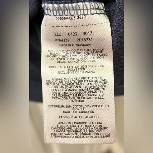 Columbia LS Shirt Blue Men’s X-Large Excellent Used Condition EUC - Picture 5 of 5